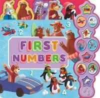 First Numbers - Igloo Books - cover