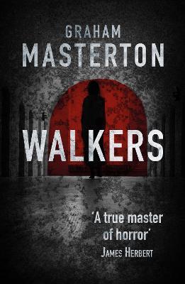 Walkers - Graham Masterton - cover