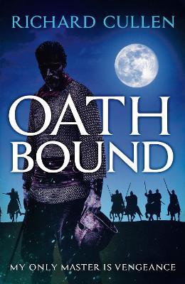 Oath Bound - Richard Cullen - cover