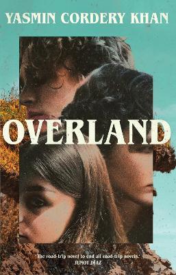 Overland - Yasmin Cordery Khan - cover