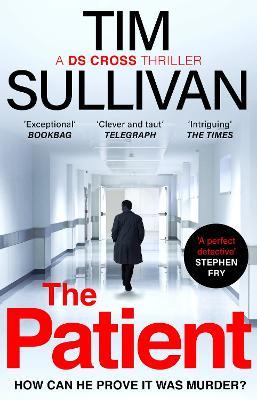 The Patient - Tim Sullivan - cover