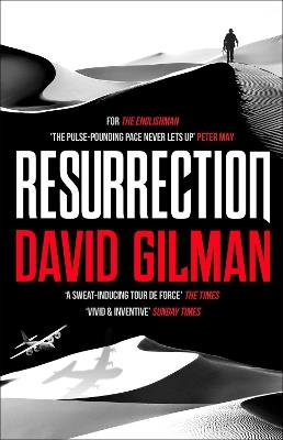 Resurrection - David Gilman - cover