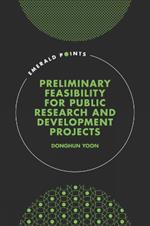 Preliminary Feasibility for Public Research & Development Projects