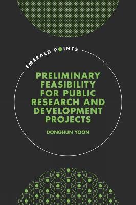 Preliminary Feasibility for Public Research & Development Projects - Donghun Yoon - cover