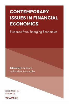 Contemporary Issues in Financial Economics: Evidence from Emerging Economies - cover