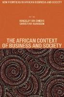 The African Context of Business and Society - cover