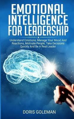 Emotional Intelligence For Leadership - Doris Goleman - cover