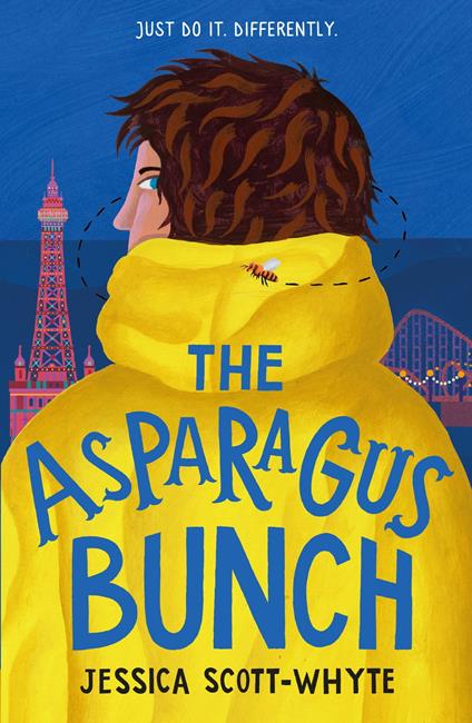 The Asparagus Bunch - Jessica Scott-Whyte,Jack Moorby - ebook