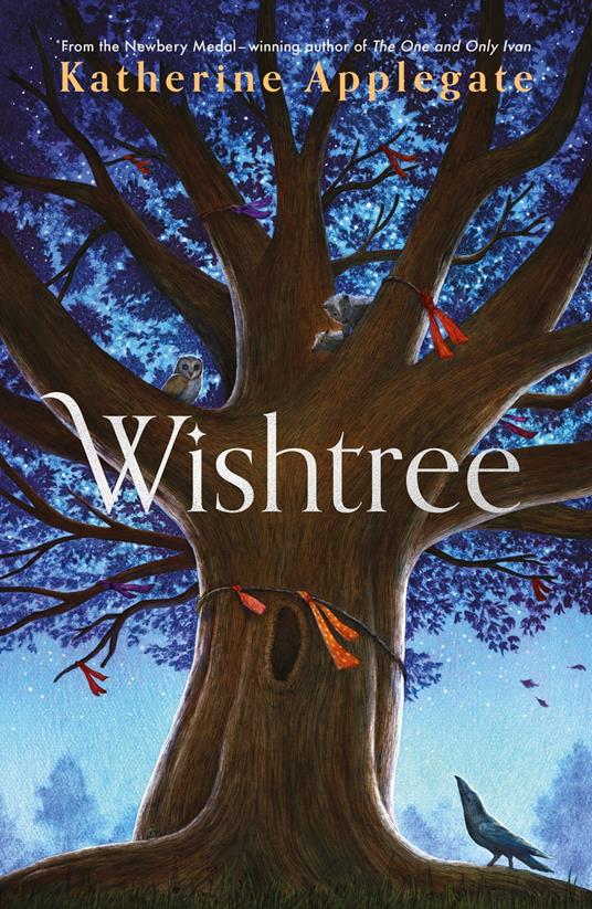 Wishtree - Katherine Applegate - ebook