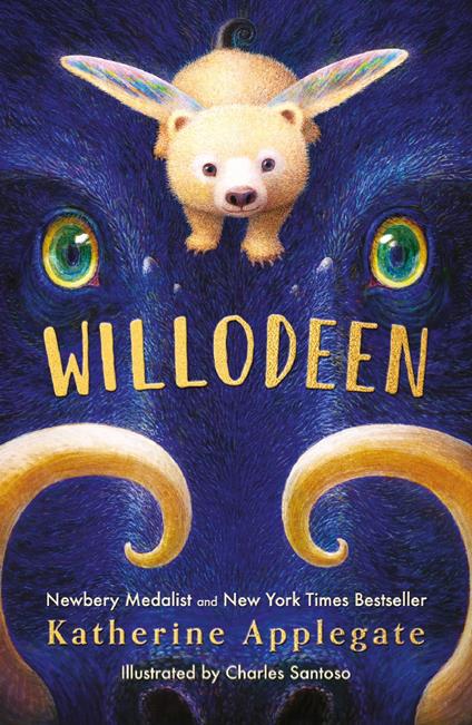 Willodeen - Katherine Applegate,Charles Santoso - ebook