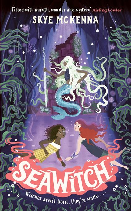 Hedgewitch: Seawitch - Skye McKenna,Tomislav Tomic - ebook