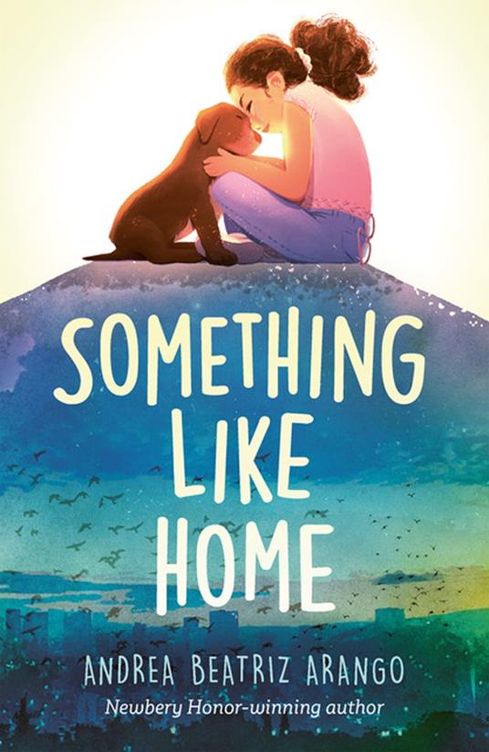 Something Like Home - Andrea Beatriz Arango - ebook