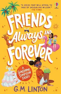 Sunshine Simpson: Friends Always and Forever - G.M. Linton - cover