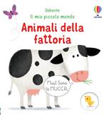 Animali della fattoria. Ediz. a colori