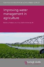 Improving Water Management in Agriculture