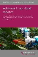 Advances in Agri-Food Robotics - cover