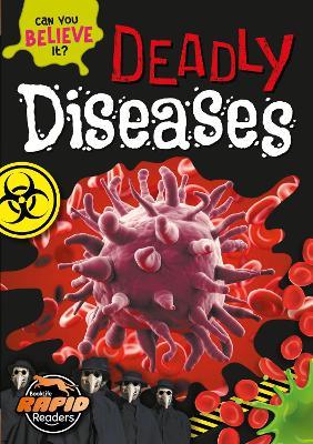 Deadly Diseases - Robin Twiddy - cover