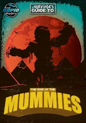 The Rise of the Mummies - Hermione Redshaw - cover