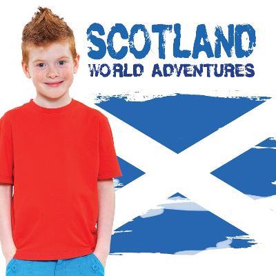 Scotland - Harriet Brundle - cover