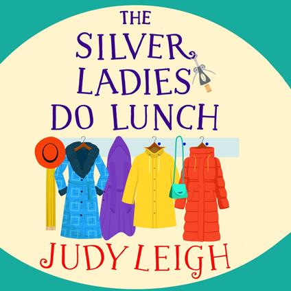 The Silver Ladies Do Lunch