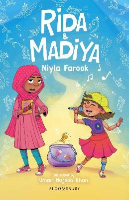 Rida and Madiya: A Bloomsbury Reader - Niyla Farook - cover