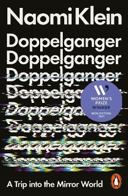 Doppelganger: A Trip Into the Mirror World - Naomi Klein - cover