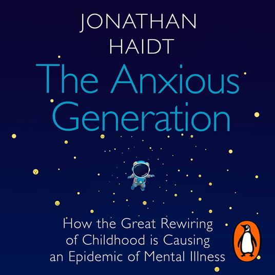 The Anxious Generation