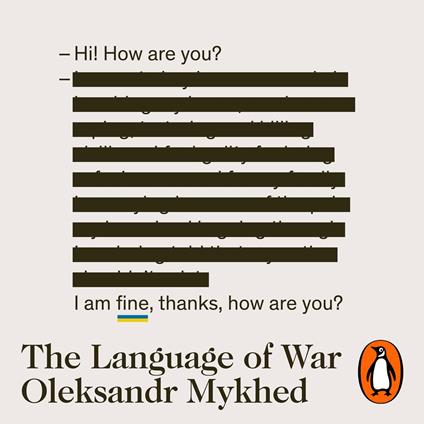 The Language of War