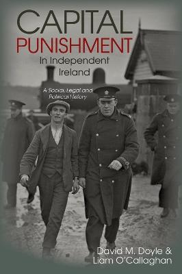 Capital Punishment in Independent Ireland: A Social, Legal and Political History - David M. Doyle,Liam O'Callaghan - cover