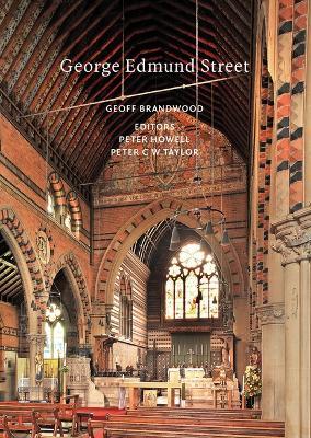 George Edmund Street - Geoff Brandwood - cover