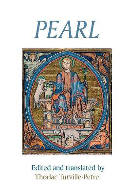 Pearl - Thorlac Turville-Petre - cover