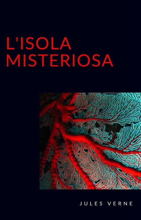 L'isola misteriosa (tradotto) - Jules Verne - ebook