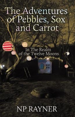 The Adventures of Pebbles, Sox and Carrot: In The Realm of the Twelve Moons - Np Rayner - cover