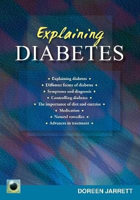 An Emerald Guide to Explaining Diabetes: Revised Edition - 2024 - Doreen Jarrett - cover