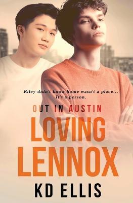 Loving Lennox - Kd Ellis - cover