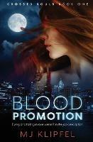 Blood Promotion - Mj Klipfel - cover