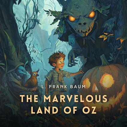 The Marvelous Land of Oz