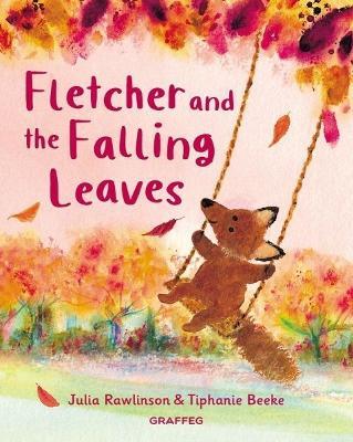 Fletcher and the Falling Leaves - Julia Rawlinson - cover