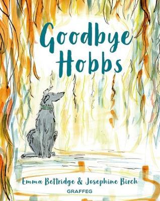 Goodbye Hobbs - Emma Bettridge - cover