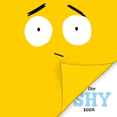 The Shy Book - Howard Pearlstein - cover