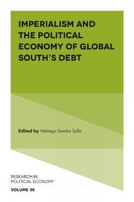 Imperialism and the Political Economy of Global South’s Debt - cover