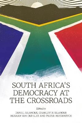 South Africa’s Democracy at the Crossroads - cover
