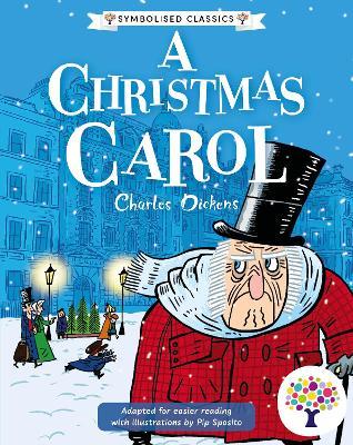 A Christmas Carol: Accessible Symbolised Edition - cover