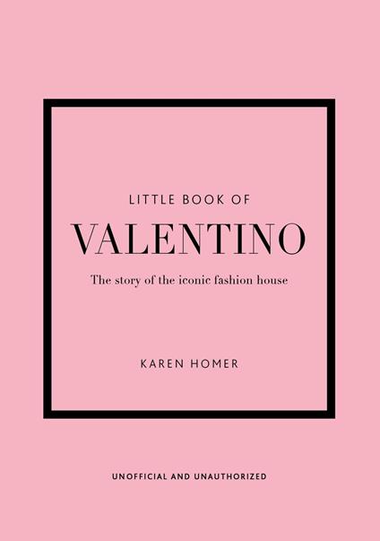 Little Book of Valentino