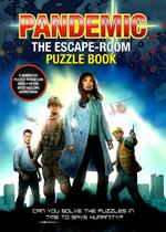 Pandemic - The Escape-Room Puzzle Book