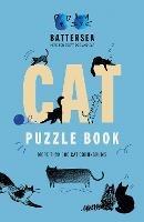 Battersea Dogs and Cats Home - Cat Puzzle Book: Includes crosswords, wordsearches, hidden codes, logic puzzles – a great gift for all cat lovers! - Battersea Dogs and Cats Home - cover