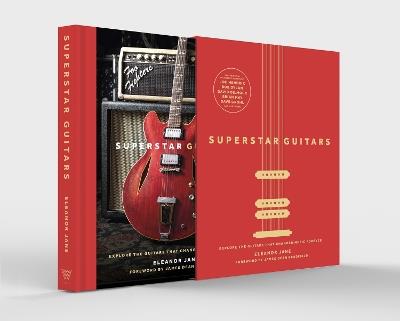 Superstar Guitars: (Slipcase Edition) - Eleanor Jane - cover