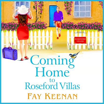 Coming Home to Roseford Villas