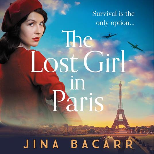 The Lost Girl in Paris