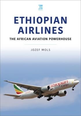 Ethiopian Airlines - Josef Mols - cover